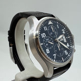 IWC Pilot The Little Prince Chronograph IW377706 Blue