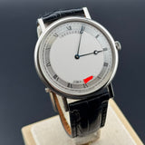 BREGUET Classique 5157BB 18ct Or Blanc