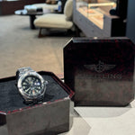 BREITLING Superocean 1000m A17040 with Box