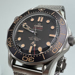 OMEGA Seamaster 300m 007 "No Time To Die"