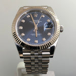 ROLEX Datejust 41 mm 126334 Full-Set