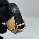 CARTIER Gondole 78079 Mécanique 18K Or Jaune