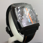 TAG Heuer Monaco Gulf Calibre 36 Black CAL5110.FC6265