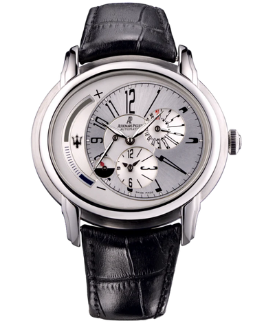 AUDEMARS PIGUET Millenary Maserati Limited Edition | BBA-WATCH.COM