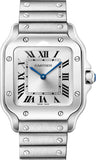 CARTIER Santos Galbée W20056D6 | BBA-WATCH.COM
