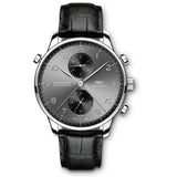 IWC Chronographe Portugais  Rattrapante ‘Rue de la Paix’ Edition Limitée 217/250 IW371216 | BBA-WATCH.COM