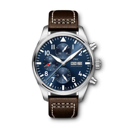IWC Сhronographe Pilote Edition Le Petit Prince IW377714 | BBA-WATCH.COM