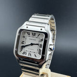 CARTIER Santos WSSA0010 Automatic