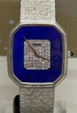 PIAGET Ultra Thin 9791 Lapis Lazuli Dial
