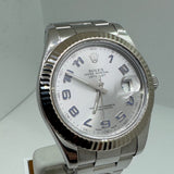 ROLEX Datejust 116334 Racing Dial Full-Set