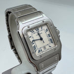 CARTIER Santos Galbée 2961 Quartz 29 mm Full-Set