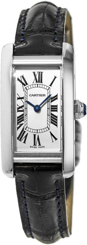 CARTIER Tank Américaine WSTA0016 | BBA-WATCH