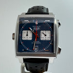 TAG Heuer Monaco CAW211P Steve McQueen Full-Set