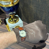 ROLEX Oyster Perpetual 6564 Jubilee 34 mm