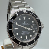 ROLEX Submariner Date 16610LN