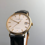 VACHERON CONSTANTIN Patrimony 18K Yellow Gold Automatic FULL-SET