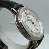 BREGUET 5207 Classique 18K White Gold Retrograde Seconds 5207BB