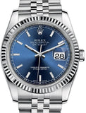 ROLEX Datejust 36 116234 | BBA-WATCH