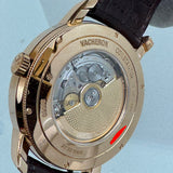 VACHERON CONSTANTIN Patrimony 4100U Contemporary 18K White Gold