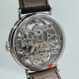 BREGUET Classic Tourbillon Complications 3355pt Skeleton