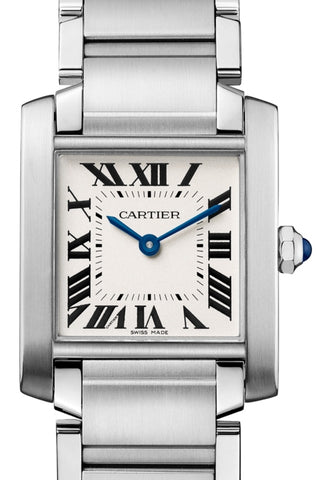 CARTIER Tank Française WSTA0005 | BBA-WATCH.COM
