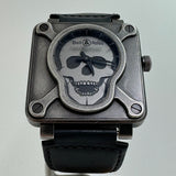 BELL&ROSS BR01-92 Skull Airborn Limited