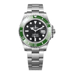 ROLEX Submariner Date 126610LV "Starbucks" Full-Set