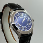 PIAGET 26011 Lapiz Lazuli 18K White Gold