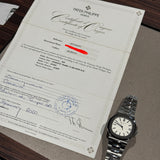 PATEK PHILIPPE Nautilus 5711