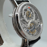 BREGUET Classic Tourbillon Complications 3355pt Skeleton