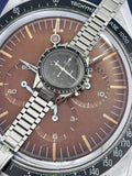 OMEGA Speedmaster Professional 2998-1 Lollipop Base 1000 Bezel
