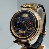 BOVET Amadeo Fleurier Grand Complications 7-Day Tourbillon "Piece Unique"