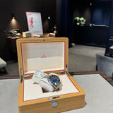 OMEGA Seamaster 007 Co-Axial 300 m Blue Dial 22268000