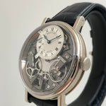 BREGUET Tradition 7097 Automatic 18K White Gold