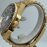 ROLEX GMT-Master II 126718GRNR 18K Yellow Gold