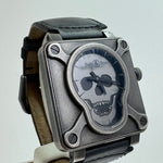 BELL&ROSS BR01-92 Skull Airborn Limited