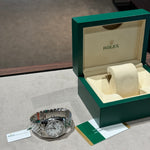 ROLEX Datejust 36 116234 Roman Full-Set