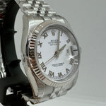 ROLEX Datejust 36 116234 Roman Full-Set