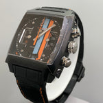 TAG Heuer Monaco Gulf Calibre 36 Black CAL5110.FC6265