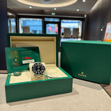 ROLEX Submariner No Date 124060 Full-Set