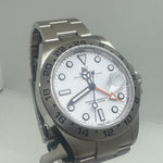 ROLEX Explorer II 226570 Polar Full-Set