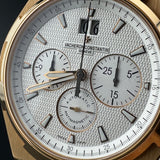 VACHERON CONSTANTIN Overseas Chronograph 49150/B01R-9454 18K Rose Gold