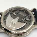 BREGUET Tradition 7097 Automatic 18K White Gold