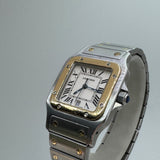 CARTIER Santos Galbée W20011C4 29 mm