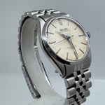 ROLEX Oyster Perpetual 6582 Gold Bezel Zephyr Jubilee 35 mm