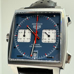 TAG Heuer Monaco CAW211P Steve McQueen Full-Set