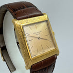 PATEK PHILIPPE Vintage 3404 18K Yellow Gold