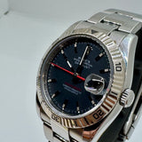 ROLEX Datejust 36 Turn-O-Graph 116264 Full-Set