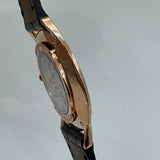 JAEGER LECOULTRE Master Ultra Thin 145.2.79 18K Rose Gold