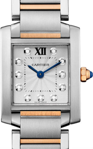 CARTIER Tank Française WE110004 | BBA-WATCH.COM